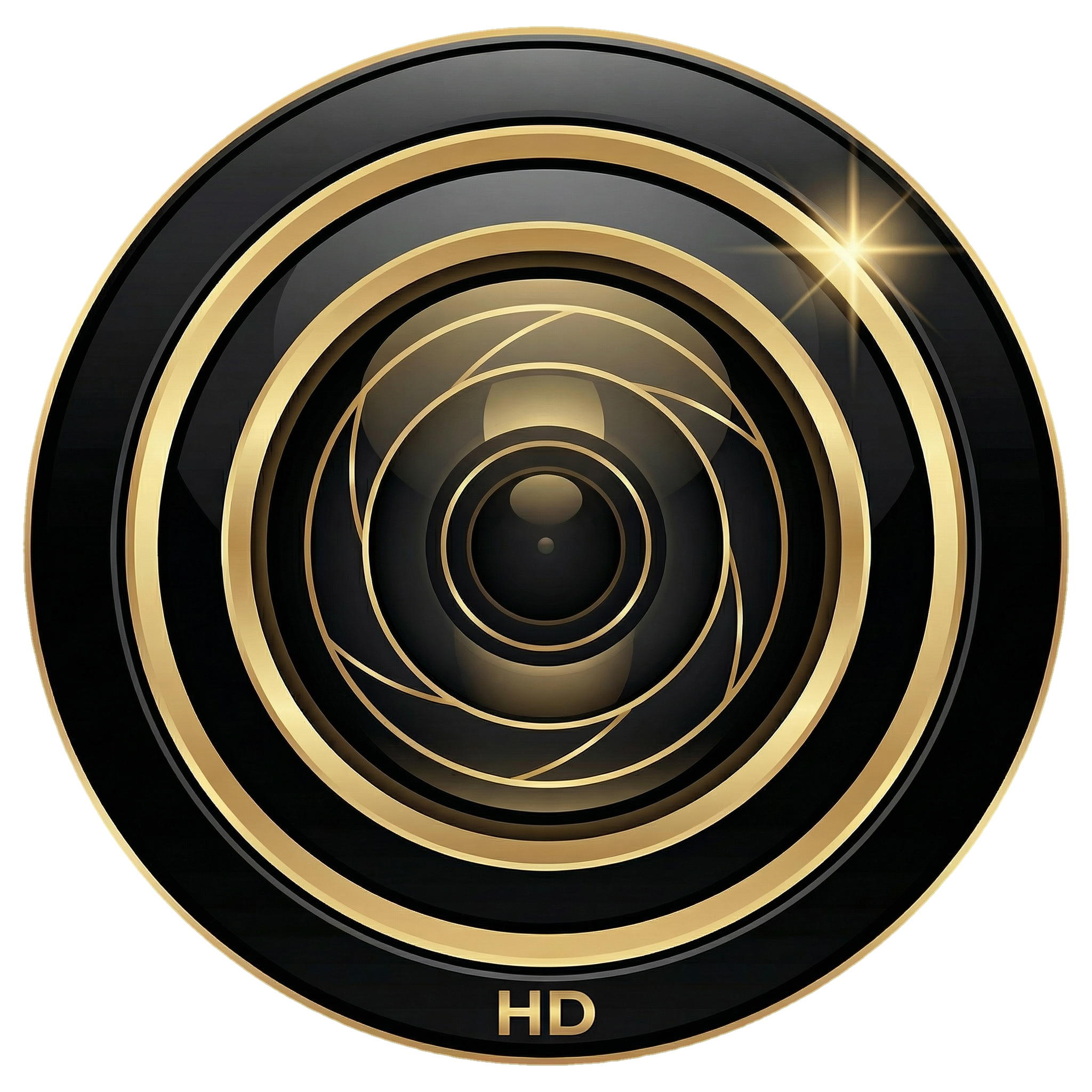 Ultra HD capture icon