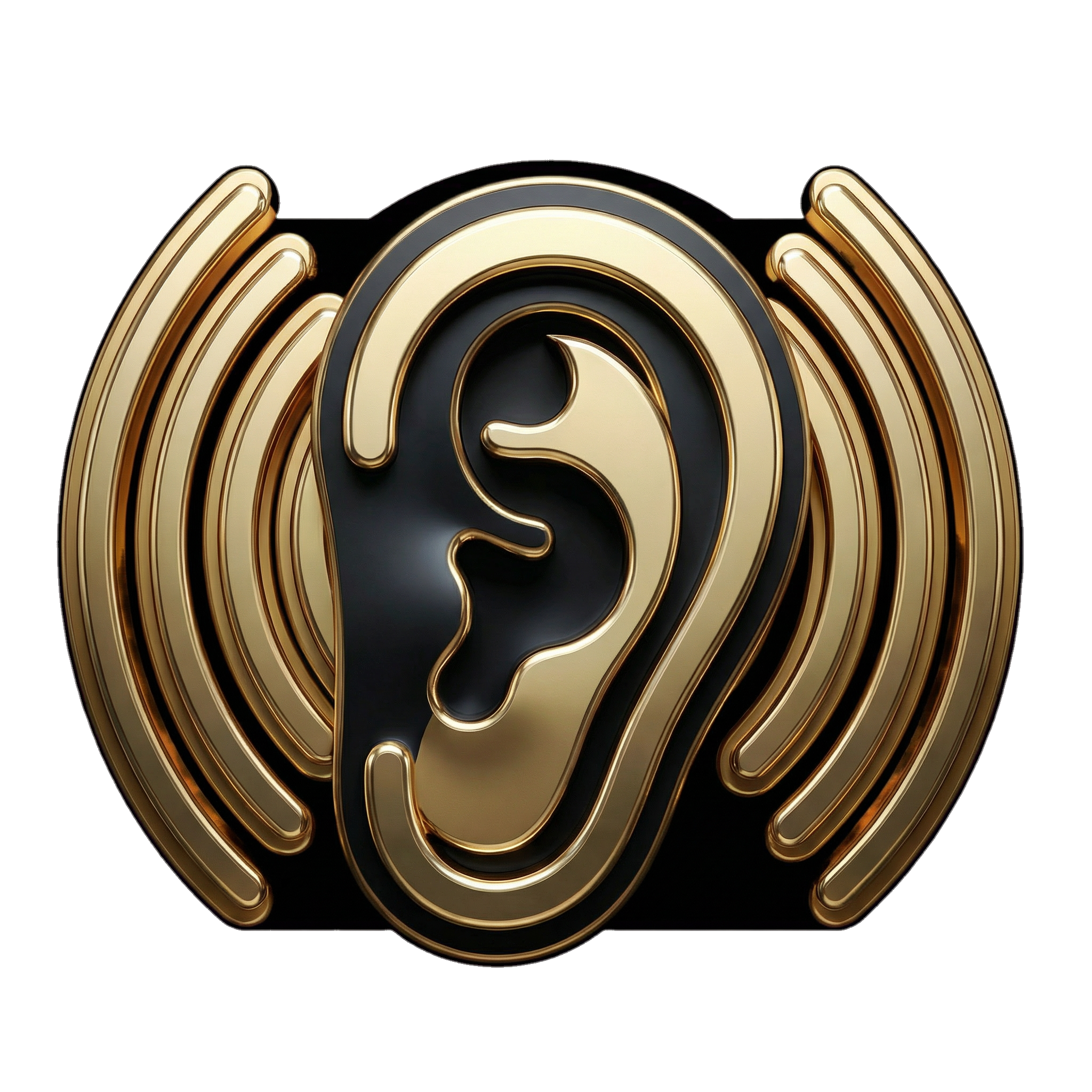 Open-ear audio icon